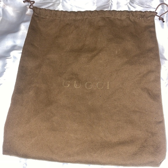 ✨Host Pick ✨ Gucci Leather Platform Booties Size 8.5 - Picture 11 of 11